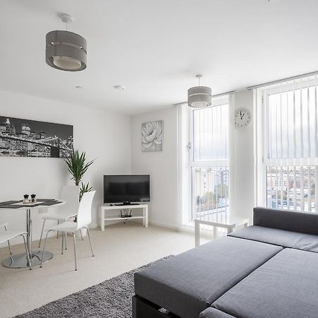 City View Apartment 贝德福德 外观 照片