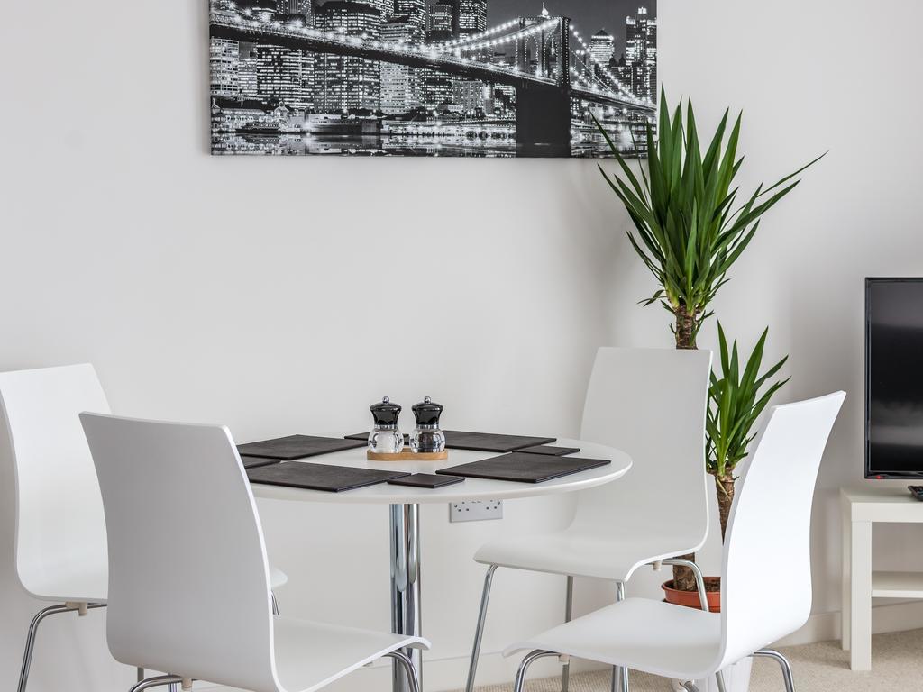 City View Apartment 贝德福德 外观 照片