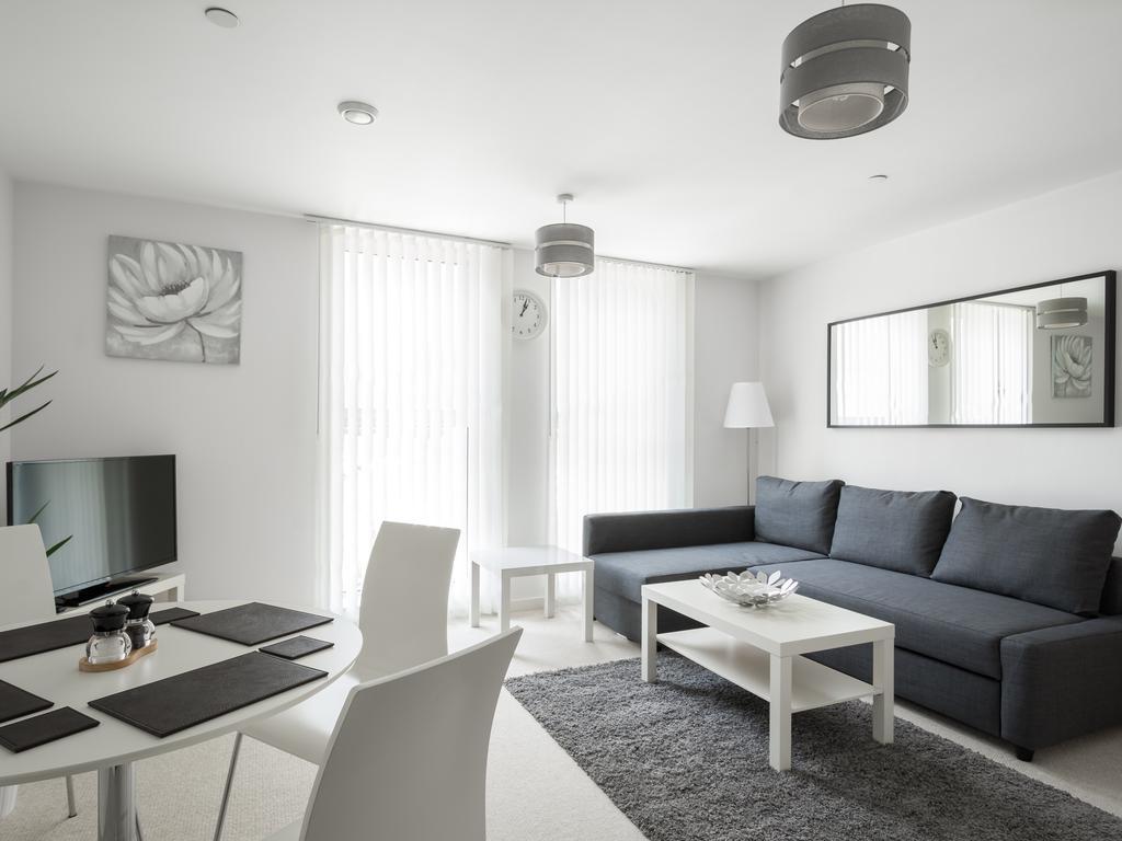 City View Apartment 贝德福德 外观 照片