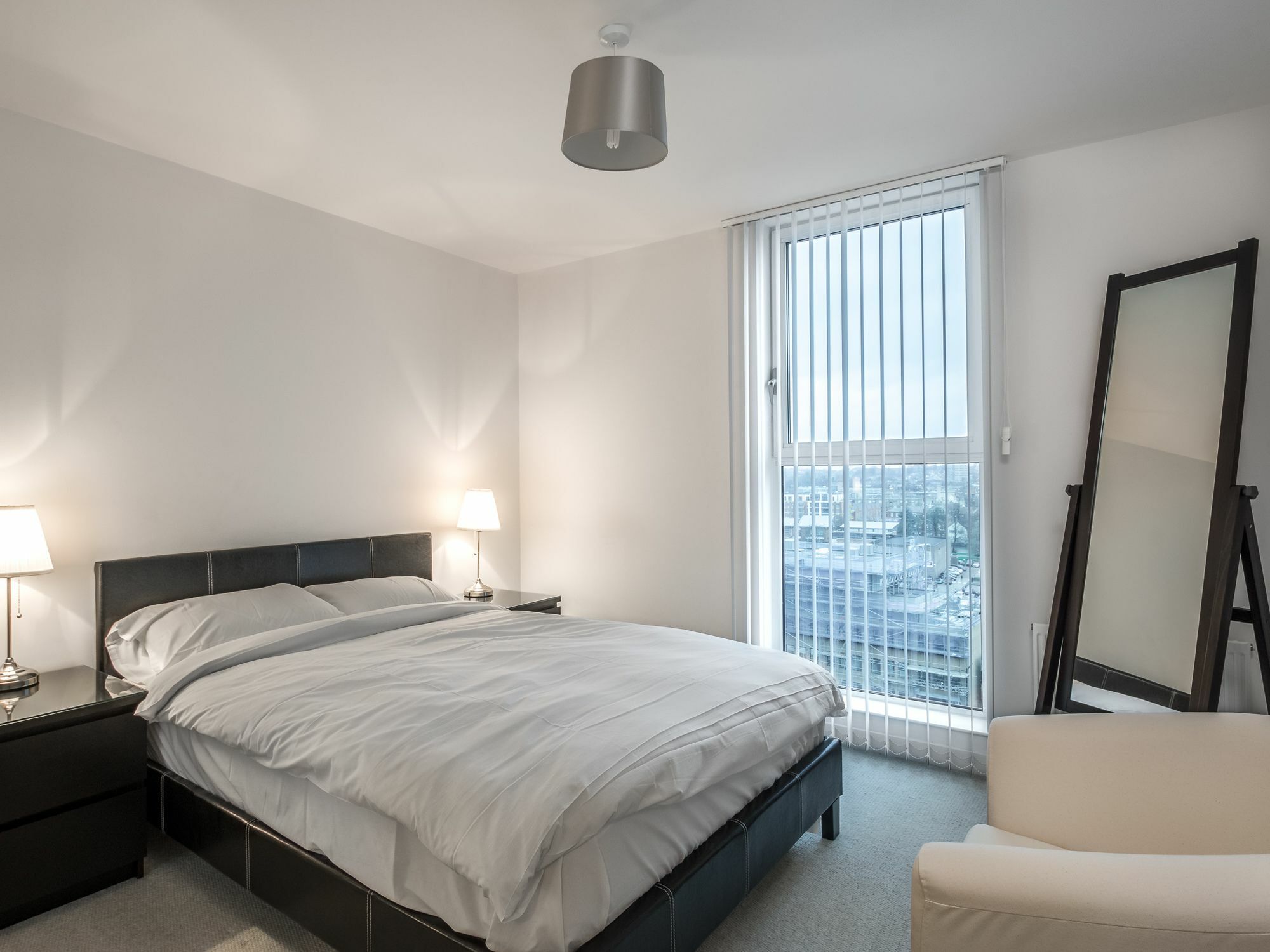City View Apartment 贝德福德 外观 照片
